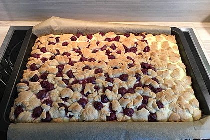 Quark - Blechkuchen 31