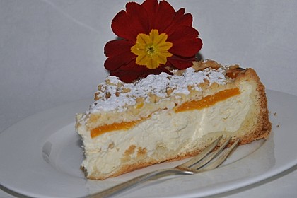 Quark - Blechkuchen 3