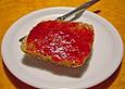 Johannisbeer-Sekt Marmelade aus dem Thermomix