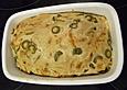 Olivenbrot