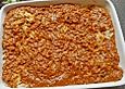 Griechischer Nudelauflauf mit Kritharaki