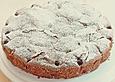 Himbeer - Sandkuchen