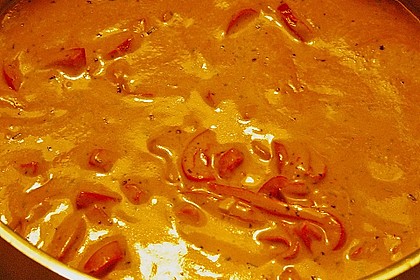 Einfaches, vegetarisches Curry 13