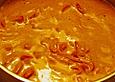 Einfaches, vegetarisches Curry