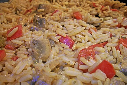 Einfaches, vegetarisches Curry 14