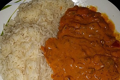 Einfaches, vegetarisches Curry 15