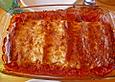Cannelloni mit Frischk&auml;se - Spinat - F&uuml;llung