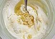 Knoblauchcreme