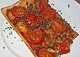 T&uuml;rkische Pizza