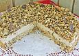 Eiskaffee - Sahne - Torte
