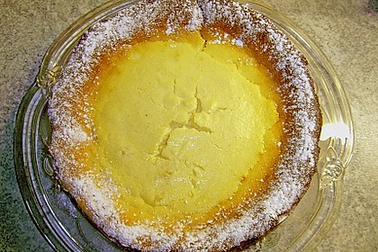 Schneller K&auml;sekuchen 2