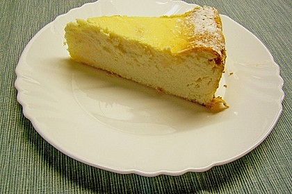 Schneller K&auml;sekuchen 3