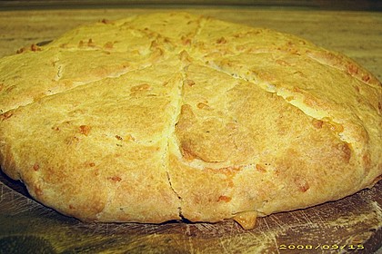 Rosmarin - K&auml;se - Scones
