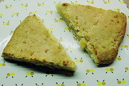 Rosmarin - K&auml;se - Scones 1