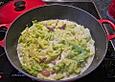 Wirsing - Kokos - Curry - Suppe