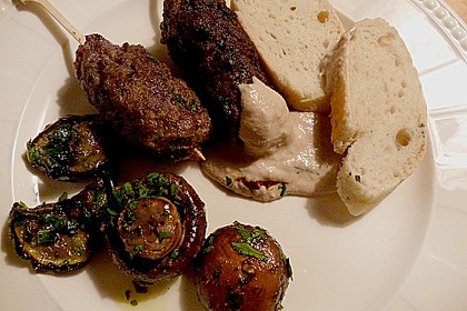 Tahini - Sauce 1