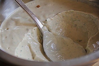 Tahini - Sauce 2