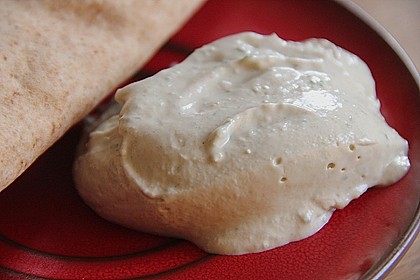 Tahini - Sauce 3