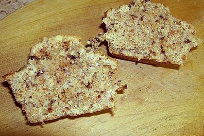Haferflocken - Muffins mit Zimt 1