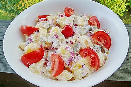 Kartoffelsalat 5