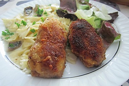Hackfleisch - Käsekroketten 23
