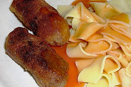 Hackfleisch - Käsekroketten 30