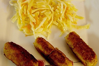 Hackfleisch - Käsekroketten 36