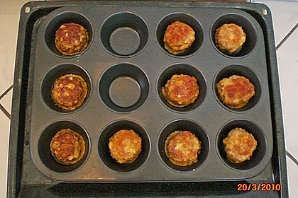 Hackfleisch - Käsekroketten 41