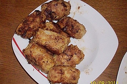 Hackfleisch - Käsekroketten 47