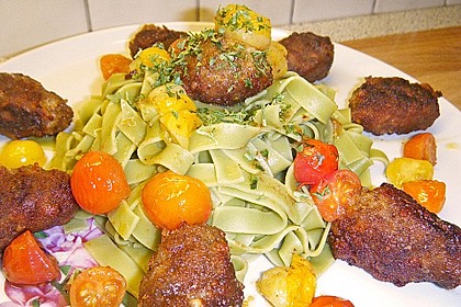 Hackfleisch - Käsekroketten 14