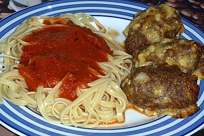 Hackfleisch - Käsekroketten 20