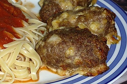Hackfleisch - Käsekroketten 19