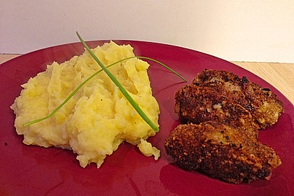 Hackfleisch - Käsekroketten 9