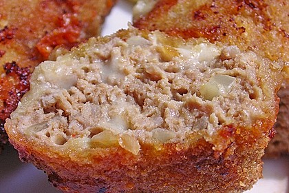 Hackfleisch - Käsekroketten 24