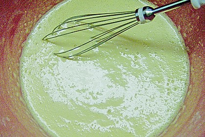 Eierkuchen mit Chinakohl - Hackfleisch - F&uuml;llung 4