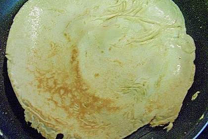 Eierkuchen mit Chinakohl - Hackfleisch - F&uuml;llung 5