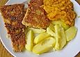 Seelachsfilet mit Fenchelgem&uuml;se