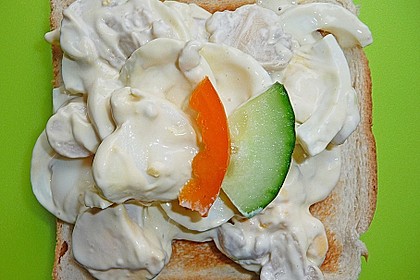 Eiersalat á la Mama 1