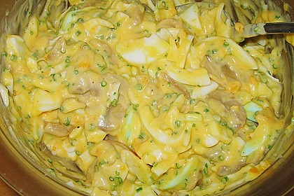 Eiersalat á la Mama 3