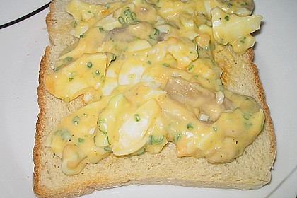 Eiersalat á la Mama 2