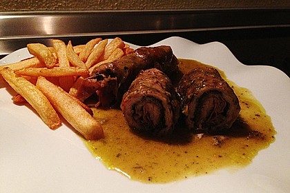 Schweiner&ouml;llchen mit B&auml;rlauchpesto 5