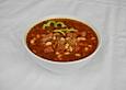 Wei&szlig;e Bohnensuppe