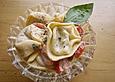 Italienischer Tortellinisalat mit Ricottacreme