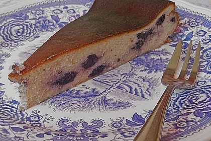 Quarkkuchen 1