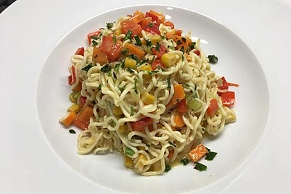 Asiatische Kokos - Curry - Gemüse - Pfanne 1