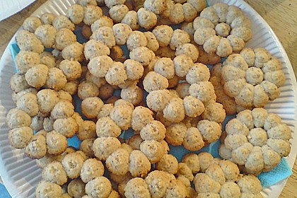 Jockels Plätzchen für die Gebäckpresse 9