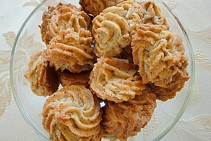 Jockels Plätzchen für die Gebäckpresse 8
