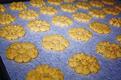 Jockels Plätzchen für die Gebäckpresse 2