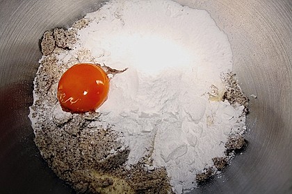 Jockels Plätzchen für die Gebäckpresse 14