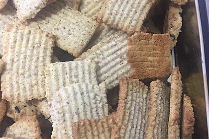 Jockels Plätzchen für die Gebäckpresse 3